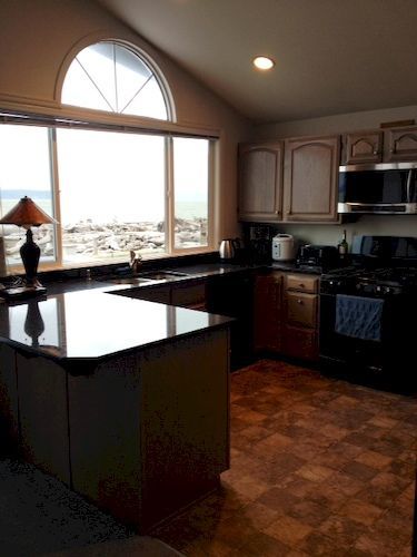 Camano Island Waterfront Vacation Rental Exterior photo